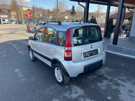 Fiat Panda 1.3mJET 4x4    | Mobile.bg   7
