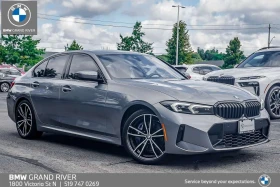 BMW 330 xDrive M SPORT CARFAX
