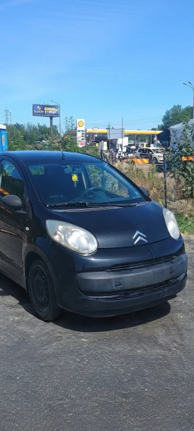 Citroen C1 - 1499 € - 74675964 4 | Car24.bg Citroen C1 - 1499 € - 74675964 4