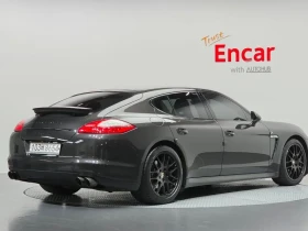 Porsche Panamera 4.8 4S 970