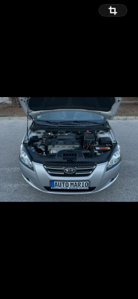 Kia Ceed 2.0i 143к.с. АВТОМАТИК | Auto.bg — изображение 10 Kia Ceed 2.0i 143к.с. АВТОМАТИК | Auto.bg — изображение 10