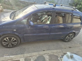 Opel Zafira - 1400 € - 70684353 2 | Car24.bg Opel Zafira - 1400 € - 70684353 2