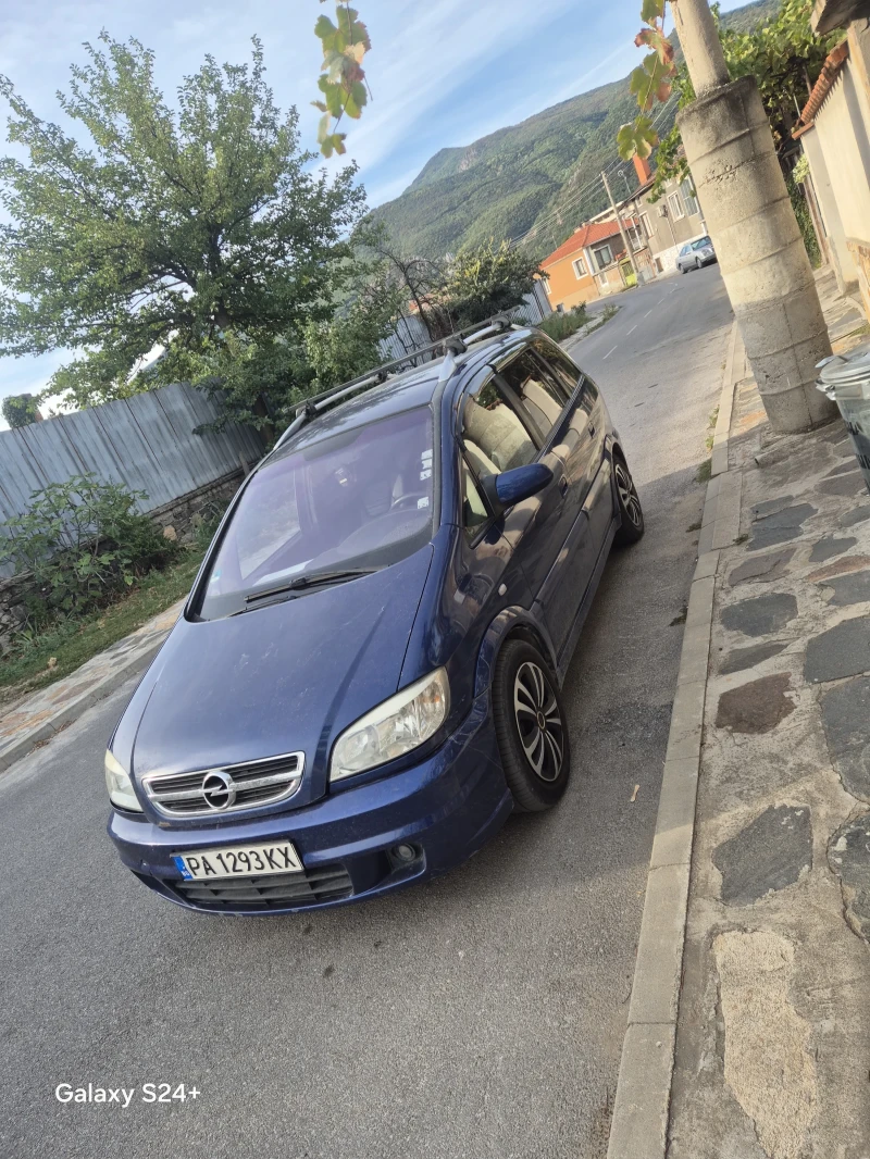 Opel Zafira - 1400 € - 70684353 1 | Car24.bg Opel Zafira - 1400 € - 70684353 1