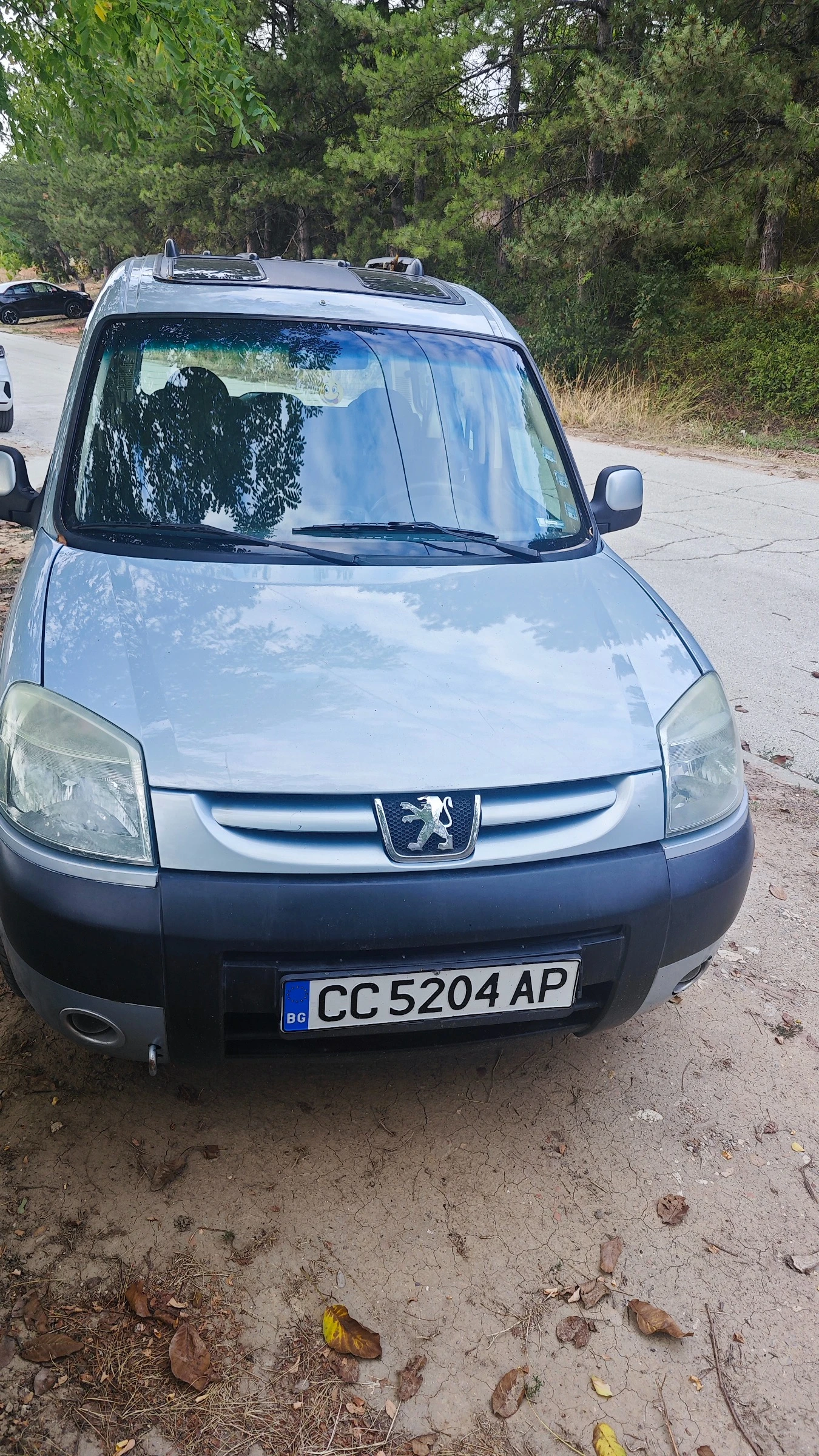 Peugeot Partner  - изображение 3 | Auto.bg Peugeot Partner  - изображение 3