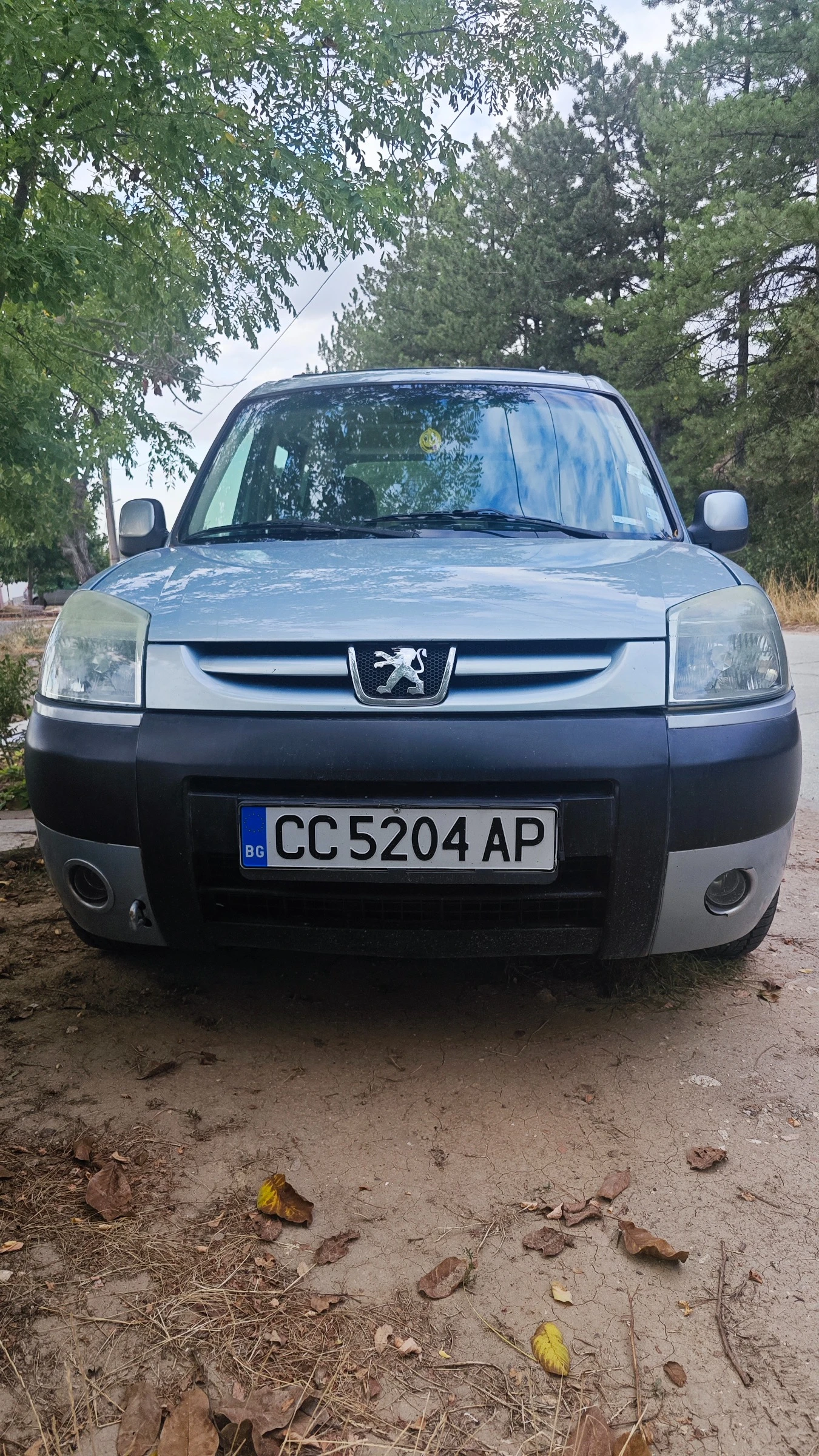 Peugeot Partner  - изображение 2 | Auto.bg Peugeot Partner  - изображение 2