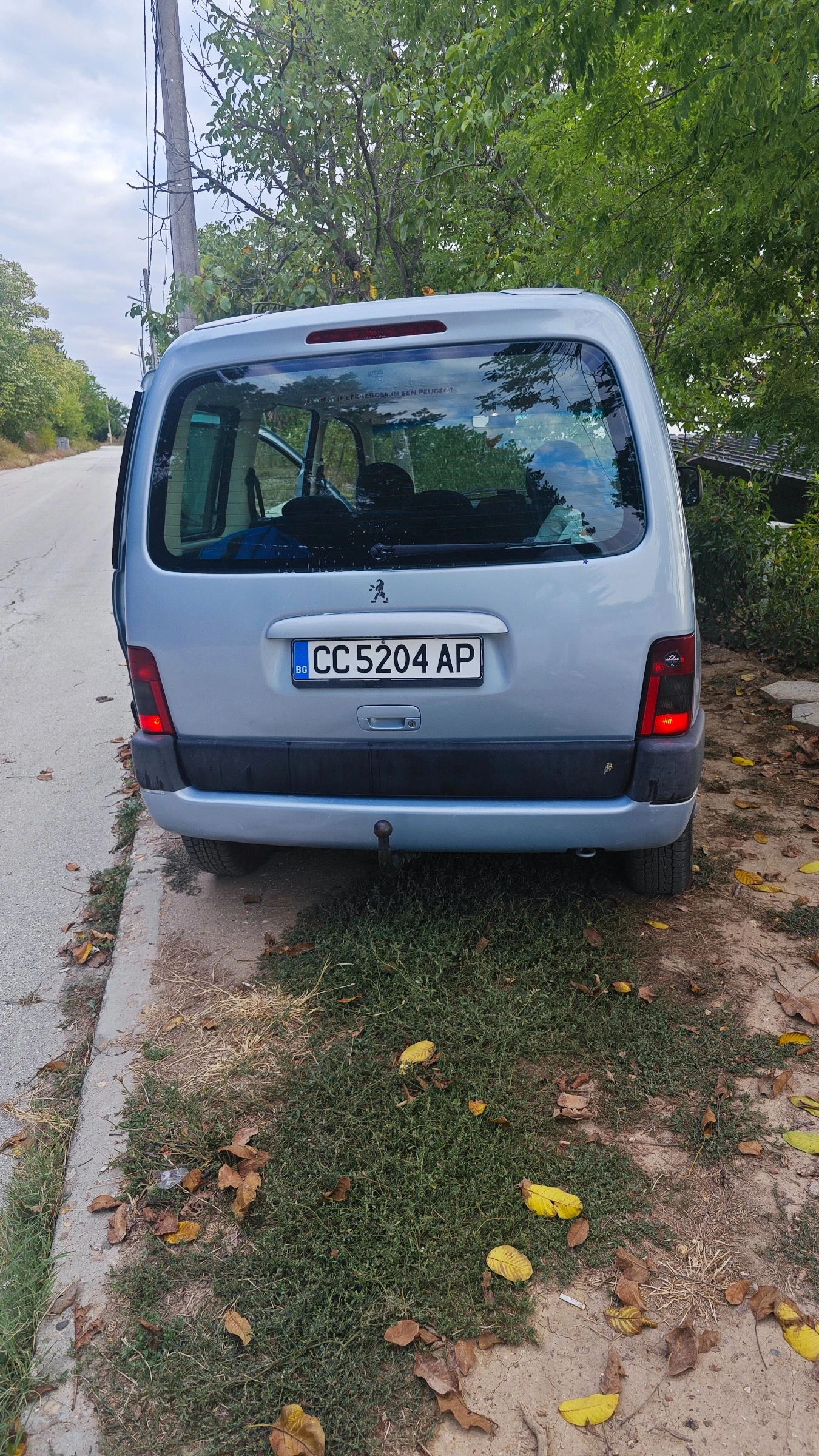 Peugeot Partner  - изображение 9 | Auto.bg Peugeot Partner  - изображение 9