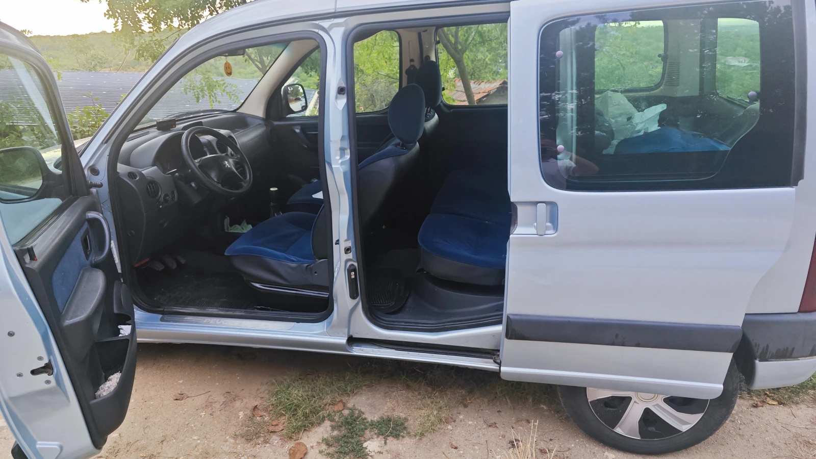 Peugeot Partner  - изображение 8 | Auto.bg Peugeot Partner  - изображение 8