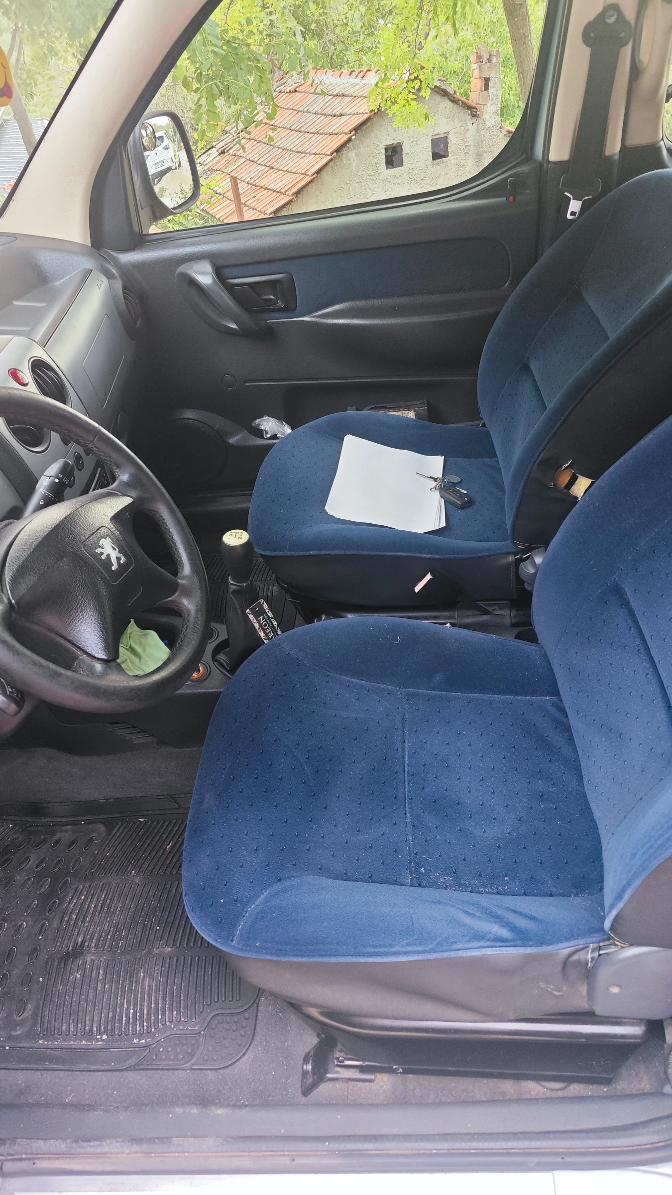 Peugeot Partner  - изображение 6 | Auto.bg Peugeot Partner  - изображение 6