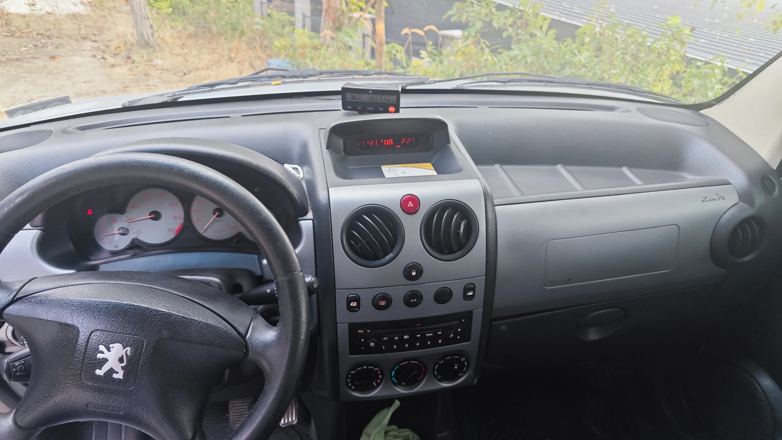 Peugeot Partner  - изображение 5 | Auto.bg Peugeot Partner  - изображение 5