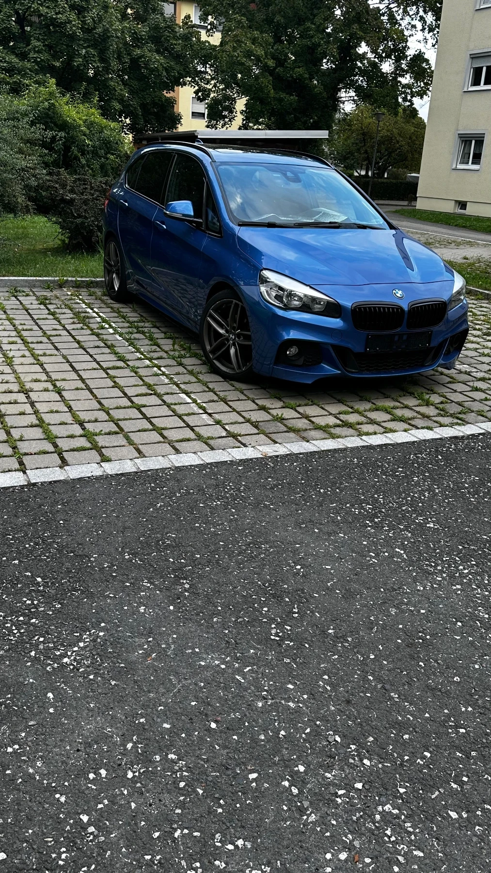 BMW 2 Active Tourer 218d M Sport , Panorama  - изображение 2 | Auto.bg BMW 2 Active Tourer 218d M Sport , Panorama  - изображение 2