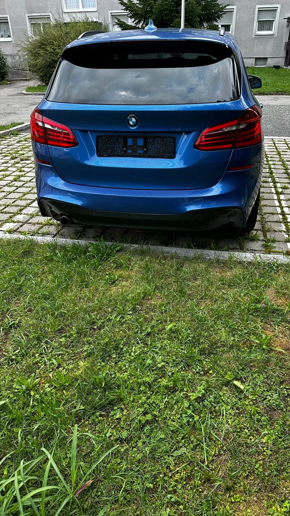 BMW 2 Active Tourer 218d M Sport , Panorama  - изображение 3 | Auto.bg BMW 2 Active Tourer 218d M Sport , Panorama  - изображение 3