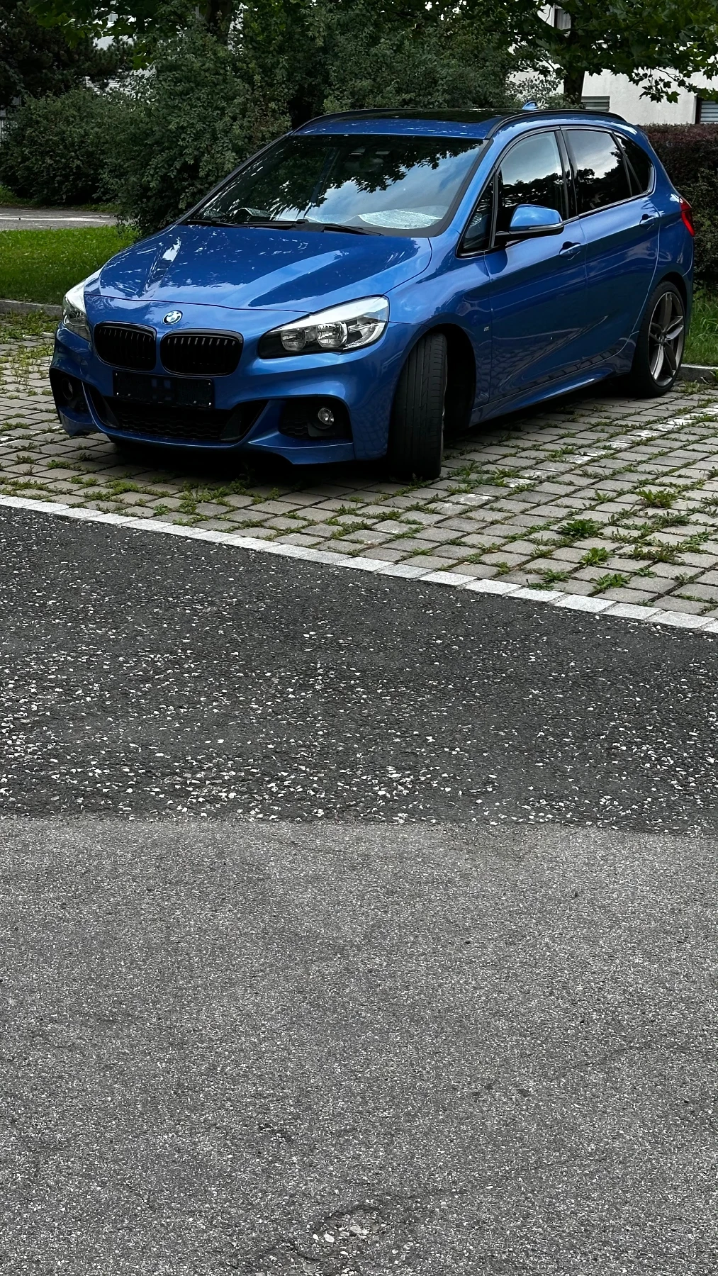 BMW 2 Active Tourer 218d M Sport , Panorama  - изображение 4 | Auto.bg BMW 2 Active Tourer 218d M Sport , Panorama  - изображение 4