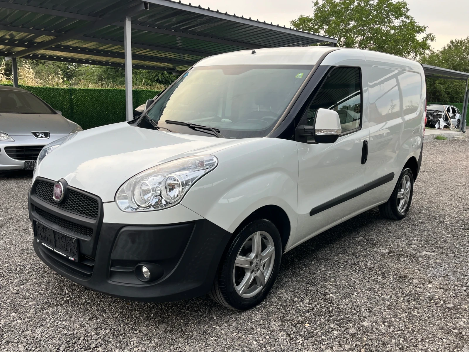 Fiat Doblo 1.6 6ск | Auto.bg — изображение 1 Fiat Doblo 1.6 6ск | Auto.bg — изображение 1