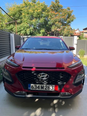 Hyundai Kona 1 - Car24.bg Hyundai Kona 1