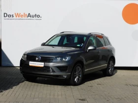Снимка VW Touareg