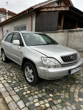 Lexus RX 300 - Car24.bg Lexus RX 300