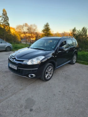 Citroen C-Crosser нов внос регистрация | Auto.bg — изображение 8 Citroen C-Crosser нов внос регистрация | Auto.bg — изображение 8