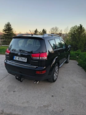 Citroen C-Crosser нов внос регистрация | Auto.bg — изображение 9 Citroen C-Crosser нов внос регистрация | Auto.bg — изображение 9