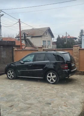 Mercedes-Benz ML 320 - Car24.bg Mercedes-Benz ML 320