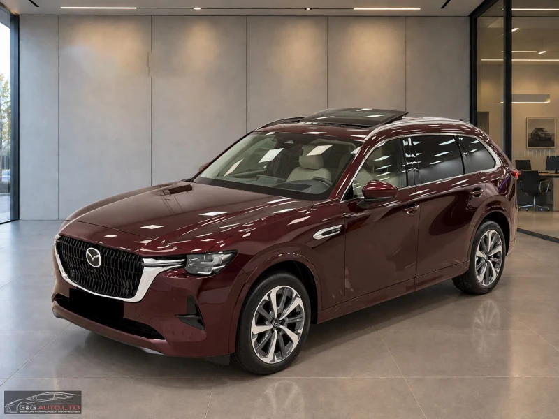 Mazda CX-80 TAKUMI+ /254HP/PANO/360/MEMO/ACC/KLESS/4X4/151a - 46199 € - 71079946 1 | Car24.bg Mazda CX-80 TAKUMI+ /254HP/PANO/360/MEMO/ACC/KLESS/4X4/151a - 46199 € - 71079946 1