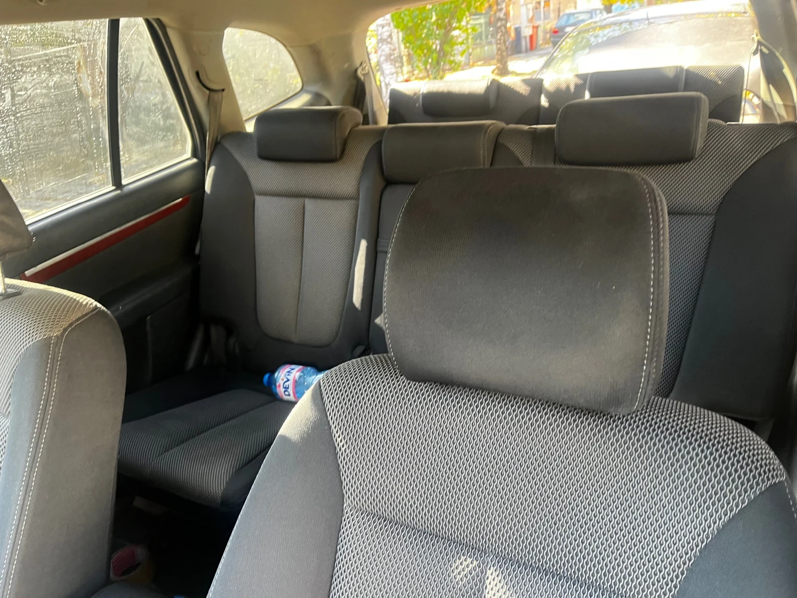 Hyundai Santa fe 2.2 CRDI - изображение 6 | Auto.bg Hyundai Santa fe 2.2 CRDI - изображение 6