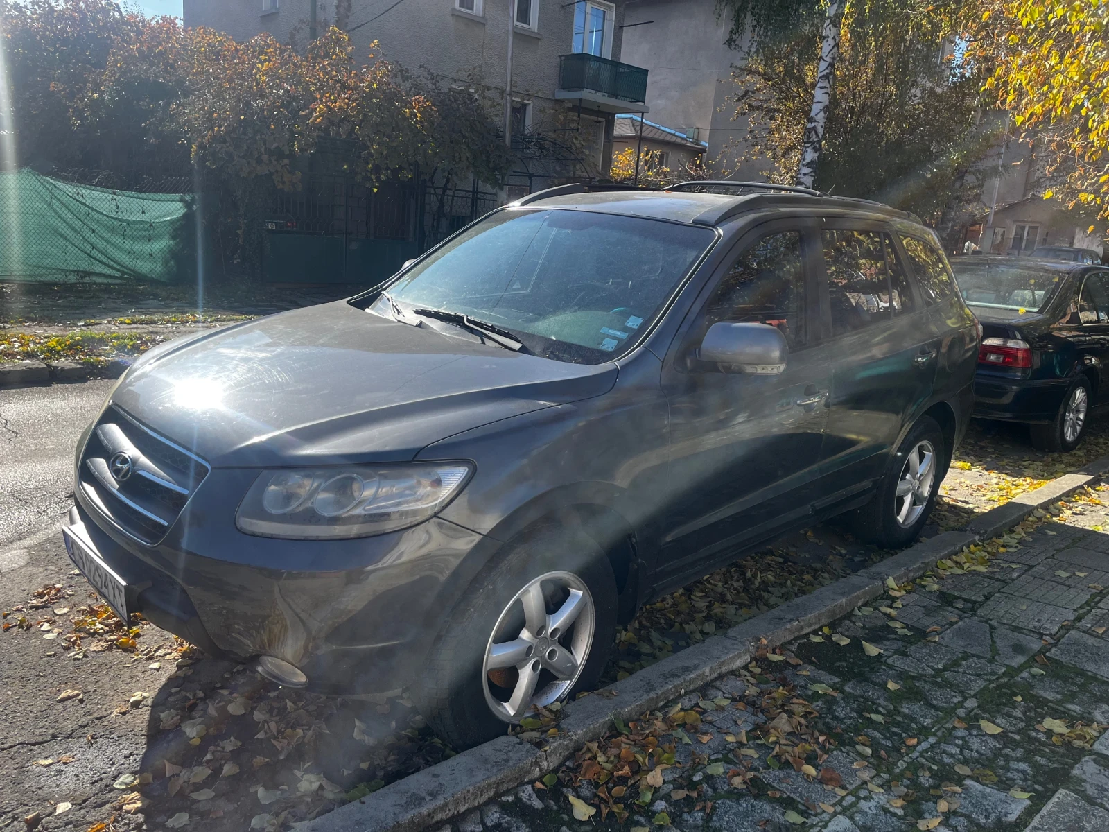 Hyundai Santa fe 2.2 CRDI - изображение 2 | Auto.bg Hyundai Santa fe 2.2 CRDI - изображение 2