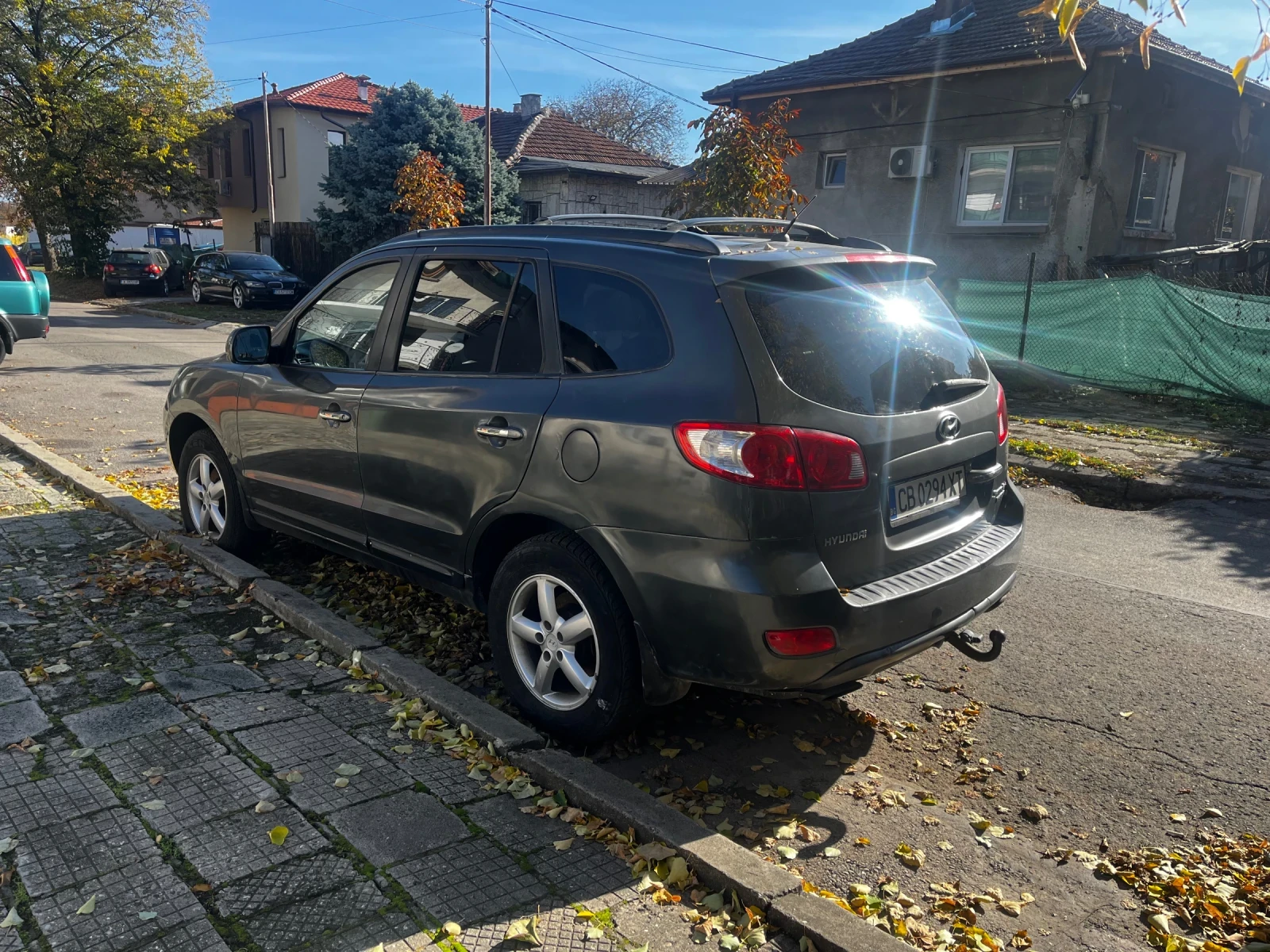 Hyundai Santa fe 2.2 CRDI - изображение 3 | Auto.bg Hyundai Santa fe 2.2 CRDI - изображение 3