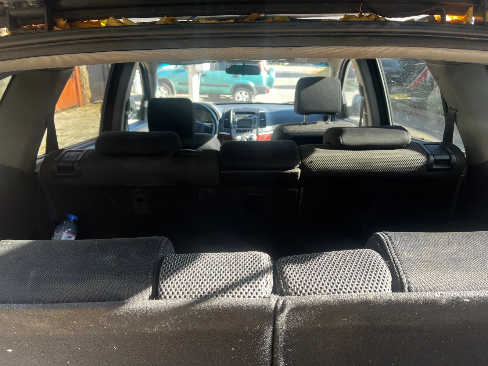 Hyundai Santa fe 2.2 CRDI - изображение 7 | Auto.bg Hyundai Santa fe 2.2 CRDI - изображение 7