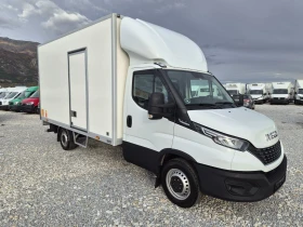 Iveco Daily 35s16* Hi-Matic* Нави* Падащ ботд* LED* Климатрони | Auto.bg — изображение 7 Iveco Daily 35s16* Hi-Matic* Нави* Падащ ботд* LED* Климатрони | Auto.bg — изображение 7