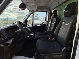 Iveco Daily 35s16* Hi-Matic* Нави* Падащ ботд* LED* Климатрони | Auto.bg — изображение 10 Iveco Daily 35s16* Hi-Matic* Нави* Падащ ботд* LED* Климатрони | Auto.bg — изображение 10