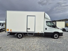 Iveco Daily 35s16* Hi-Matic* Нави* Падащ ботд* LED* Климатрони | Auto.bg — изображение 6 Iveco Daily 35s16* Hi-Matic* Нави* Падащ ботд* LED* Климатрони | Auto.bg — изображение 6