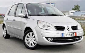 Renault Scenic 1.6i 100000km!!!!! - Car24.bg Renault Scenic 1.6i 100000km!!!!!