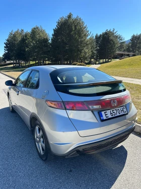 Honda Civic - 3500 € / 6845.40 лв. - 17528665 4 | Car24.bg Honda Civic - 3500 € / 6845.40 лв. - 17528665 4