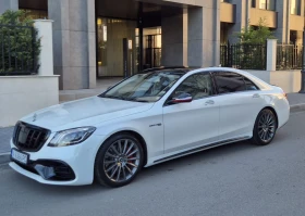 Mercedes-Benz S 500 AMG FACE 63 UNIKAT - 31700 € / 61999.81 лв. - 40280077 2 | Car24.bg Mercedes-Benz S 500 AMG FACE 63 UNIKAT - 31700 € / 61999.81 лв. - 40280077 2