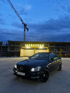 Mercedes-Benz C 220 - Car24.bg Mercedes-Benz C 220