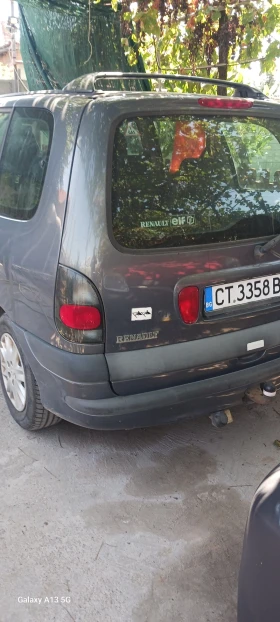 Renault Espace - 1599 € - 73838347 6 | Car24.bg Renault Espace - 1599 € - 73838347 6