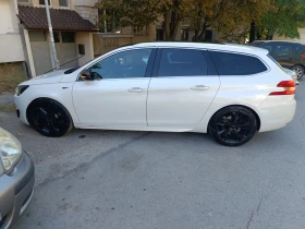 Peugeot 308 GT | Auto.bg — изображение 6 Peugeot 308 GT | Auto.bg — изображение 6