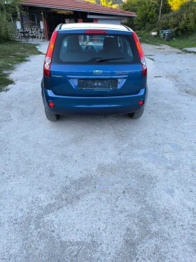 Ford Fiesta 1.3i duratec | Auto.bg — изображение 6 Ford Fiesta 1.3i duratec | Auto.bg — изображение 6