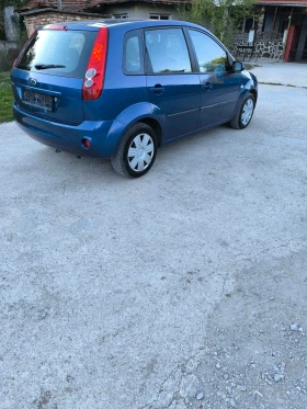 Ford Fiesta 1.3i duratec | Auto.bg — изображение 4 Ford Fiesta 1.3i duratec | Auto.bg — изображение 4