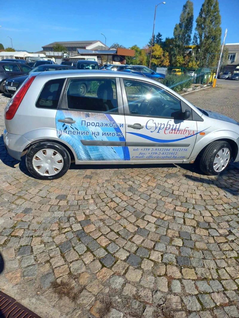Ford Fiesta 1.4 - 1400 лв. / 715.81 € - 70631250 1 | Car24.bg Ford Fiesta 1.4 - 1400 лв. / 715.81 € - 70631250 1