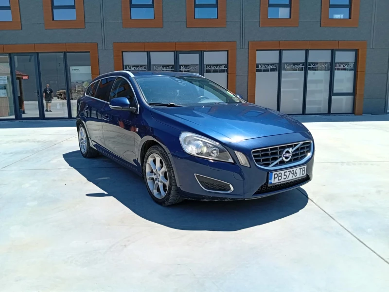 Volvo V60 2.0 D4 - 5000 € / 9779.15 лв. - 29236331 1 | Car24.bg Volvo V60 2.0 D4 - 5000 € / 9779.15 лв. - 29236331 1