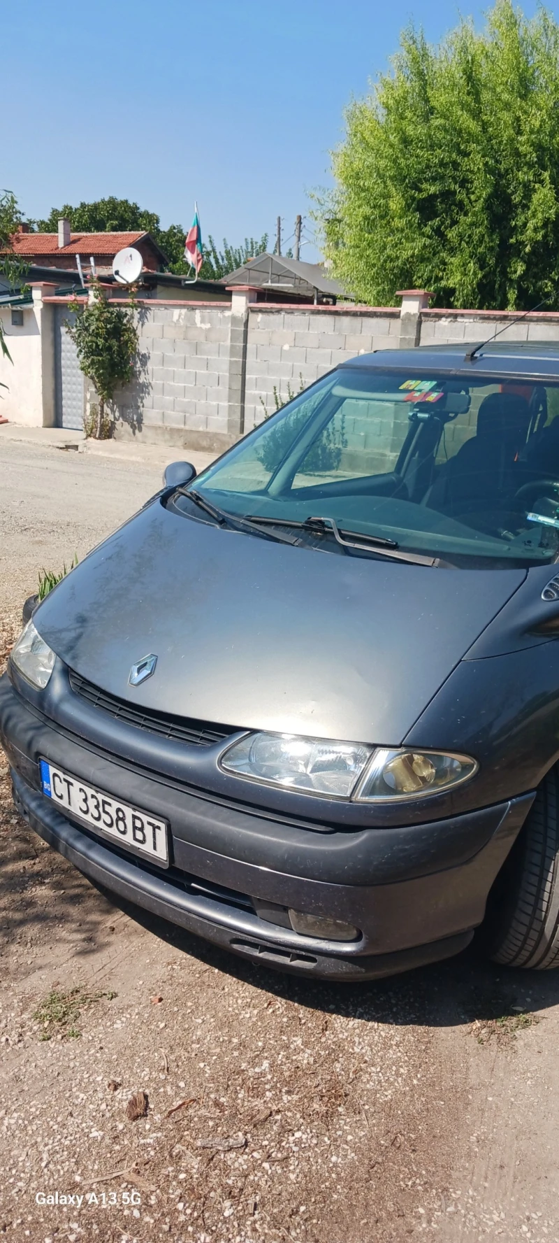 Renault Espace - 1599 € - 73838347 1 | Car24.bg Renault Espace - 1599 € - 73838347 1