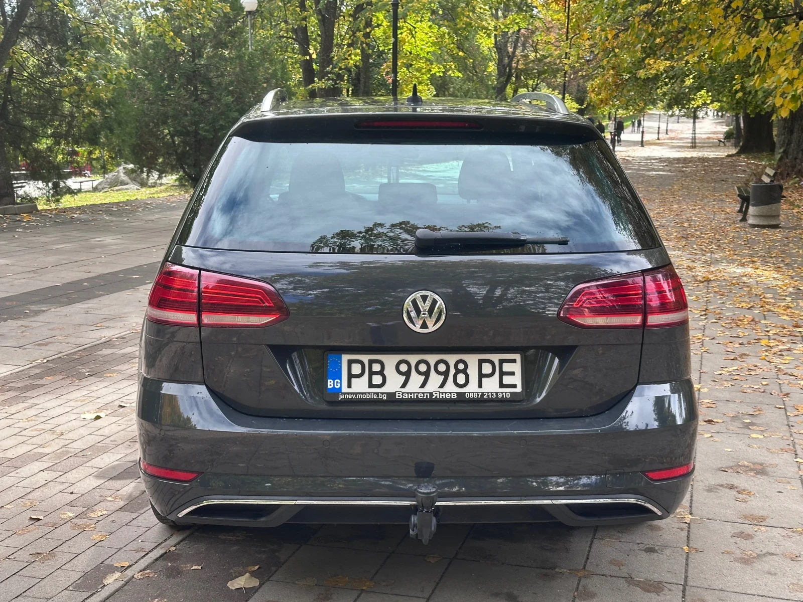 VW Golf 7.5 JOIN* 1.6TDI* СЕРВИЗНА ИСТОРИЯ!* ОБСЛУЖЕН!*  - изображение 5 | Auto.bg VW Golf 7.5 JOIN* 1.6TDI* СЕРВИЗНА ИСТОРИЯ!* ОБСЛУЖЕН!*  - изображение 5