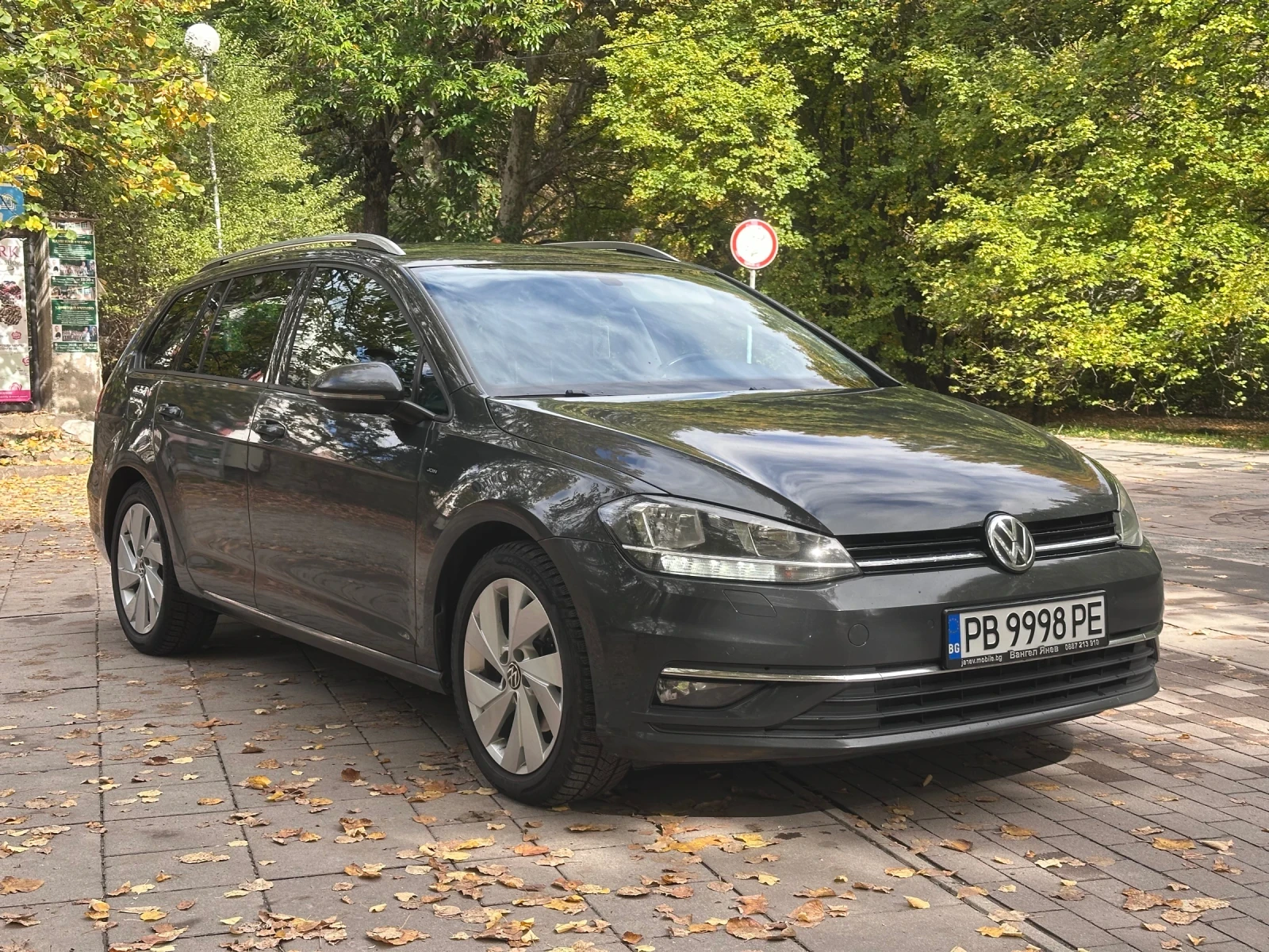VW Golf 7.5 JOIN* 1.6TDI* СЕРВИЗНА ИСТОРИЯ!* ОБСЛУЖЕН!*  - изображение 3 | Auto.bg VW Golf 7.5 JOIN* 1.6TDI* СЕРВИЗНА ИСТОРИЯ!* ОБСЛУЖЕН!*  - изображение 3
