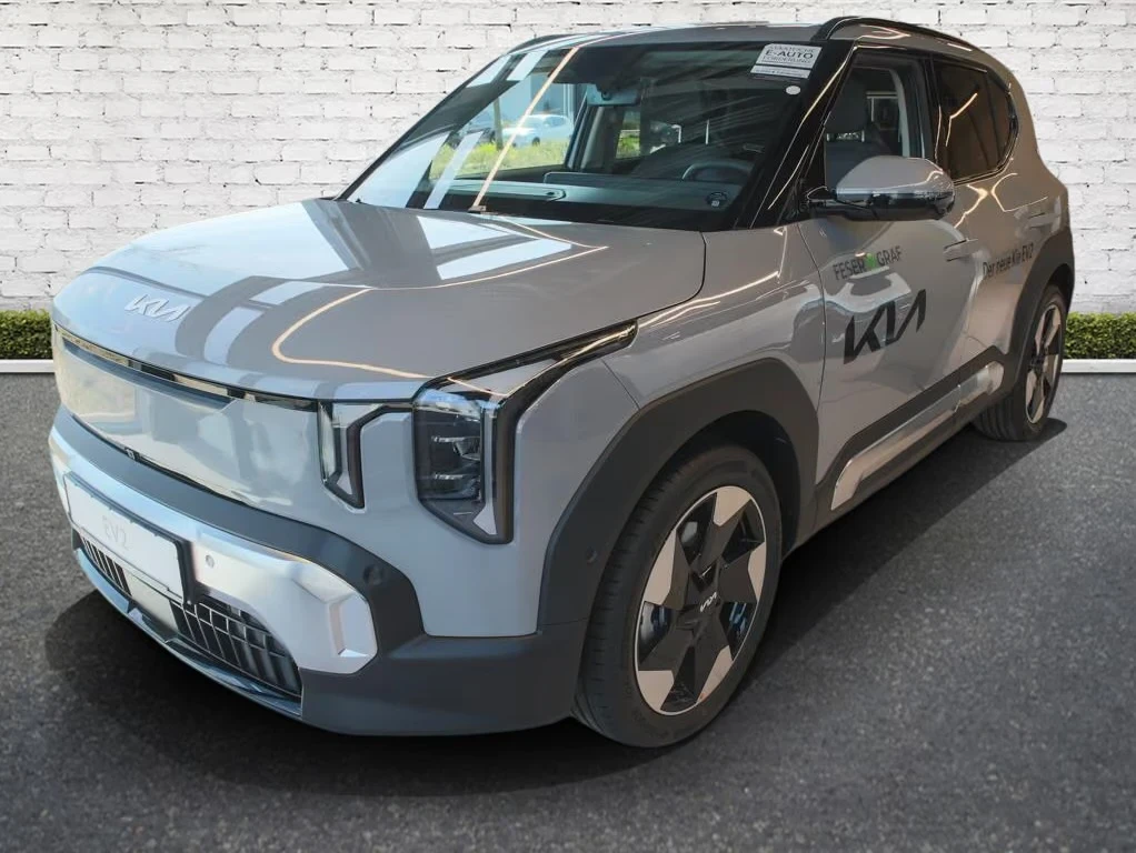 Kia EV2 Earth 42kWh 360* DISTRONIC Winter Package | Auto.bg — изображение 1 Kia EV2 Earth 42kWh 360* DISTRONIC Winter Package | Auto.bg — изображение 1