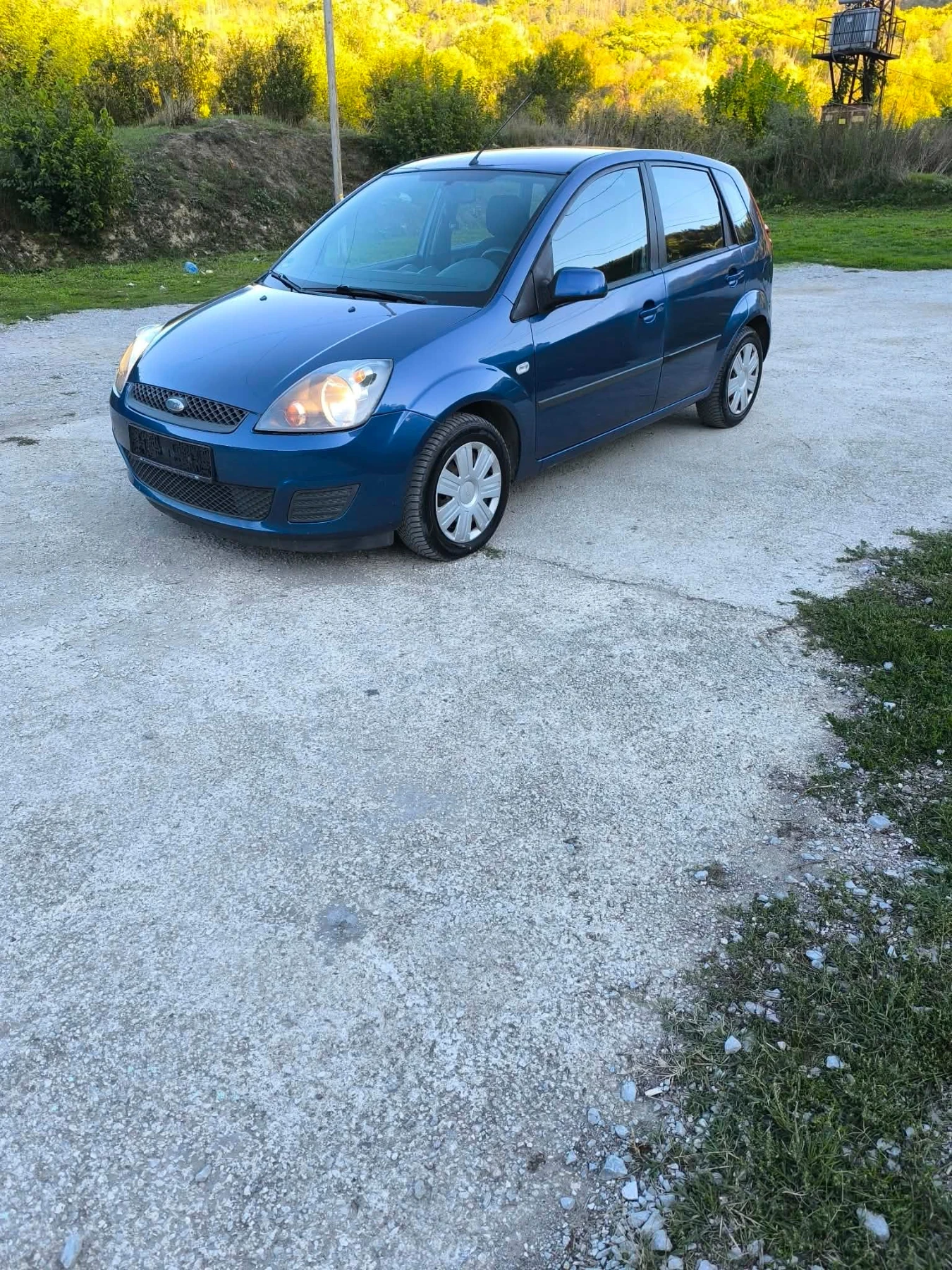 Ford Fiesta 1.3i duratec | Auto.bg — изображение 1 Ford Fiesta 1.3i duratec | Auto.bg — изображение 1
