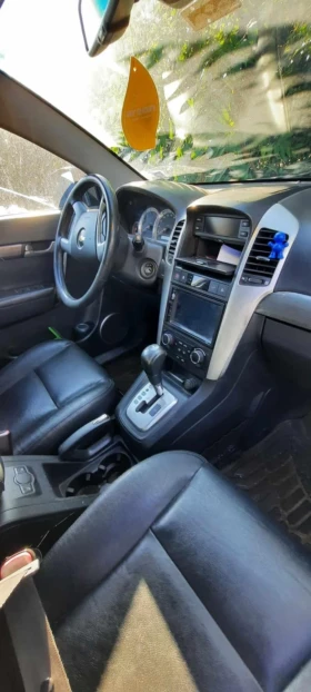 Chevrolet Captiva | Mobile.bg — малка снимка 4