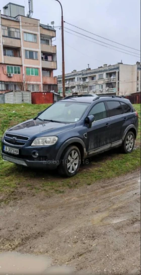 Снимка Chevrolet Captiva