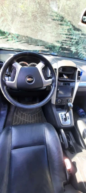 Chevrolet Captiva | Mobile.bg — малка снимка 3