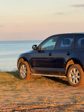 Снимка VW Touareg